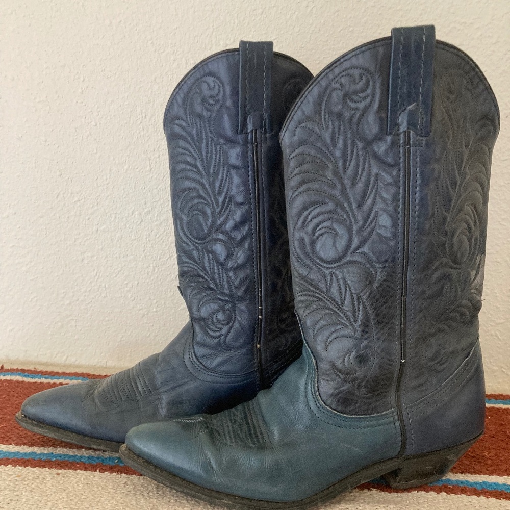 Women's Acme Cowboy Boots